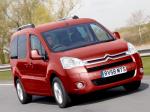 Citroen Berlingo Multispace 2008 года (UK)
